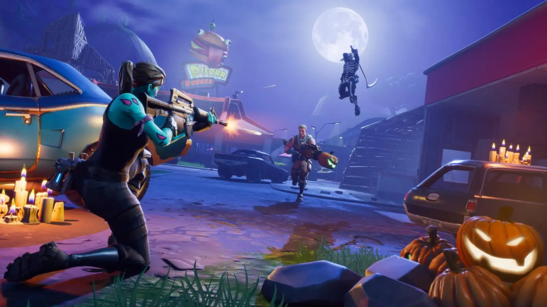 吸引众多跑 吸引众多跑